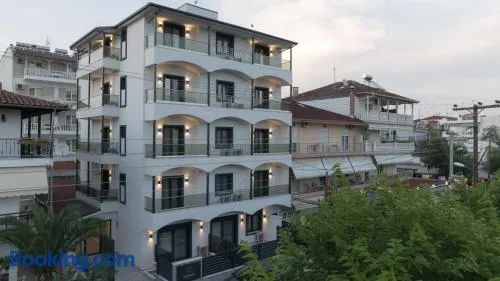 Nomad Hotel Paralia - Image 1