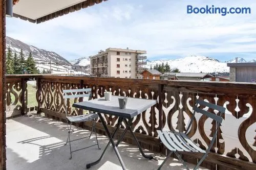 Studio au pied des pistes - Image 1