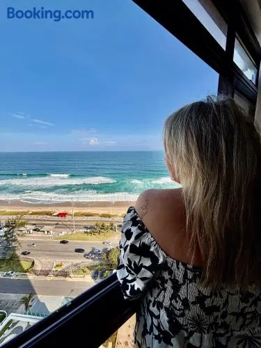 Vista para o mar na Barra - Conforto e charme - Alfa Plaza - Image 1