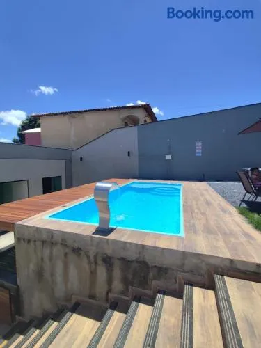 Casa com piscina em Esmeraldas MG - Image 1