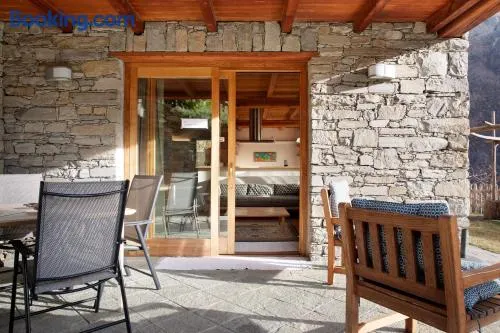 Chalet Pedesina Open Space - Image 1