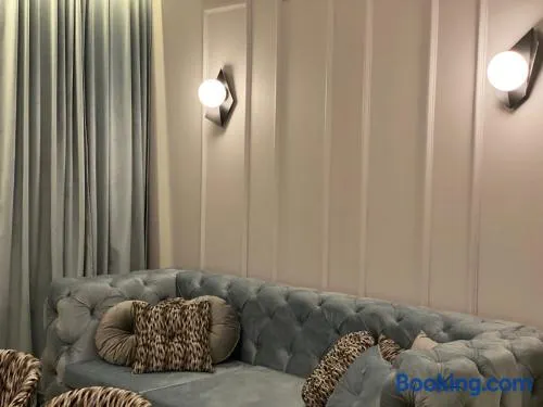Family & Business Sauna Tężnia Apartments No14 Leśny nad Zalewem z Balkonem i Parkingiem oraz możliwością wyżywienia - Exclusive New! - Image 1