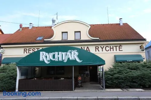 Pension & Restaurace Na Rychtě - Image 1