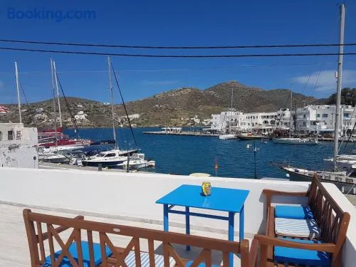 Yacht Front Apartment - No 1 - Image 1