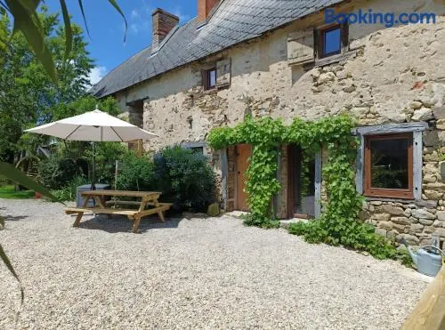 Gîte con barbacoa, terraza y jardín - Image 1