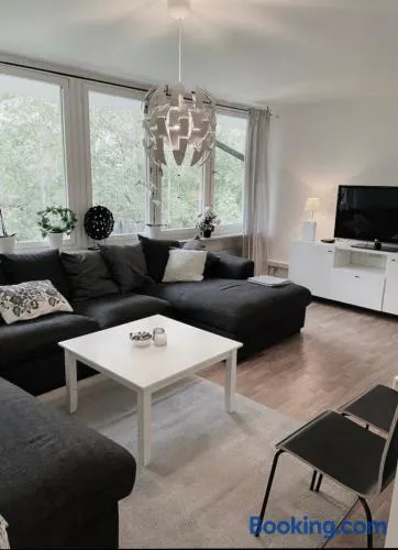 Rymligt och härligt radhus i Göteborg - Image 1