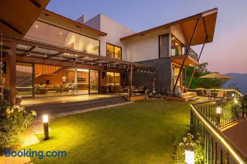 Soul Tree Villa 50 Super Luxury Villa with heated plunge pool and jacuzzi - Image 1
