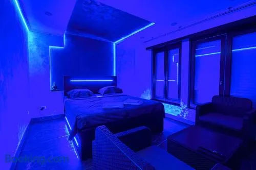 Appart Hotel avec Sauna, Jacuzzi, - Image 1