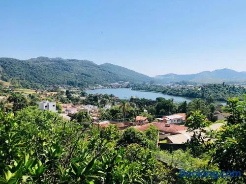 Casa para temporada, represa Bortolan Poços de Caldas - Image 1