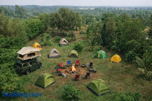 Trail4WD Riverfront Adventure Camp Malshej Ghat - Image 1