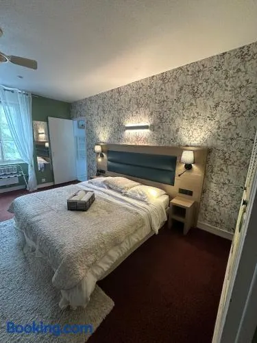 Logis La Vieille Auberge, Hôtel et restaurant bistronomique - Image 1