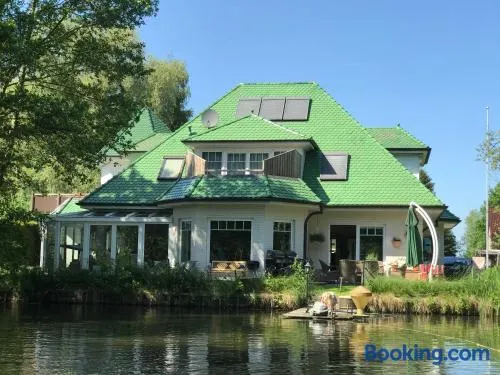 Moderne Maisonette-Wohnung am Karpfenteich; modern Apartment with view of the carp pond - Image 1