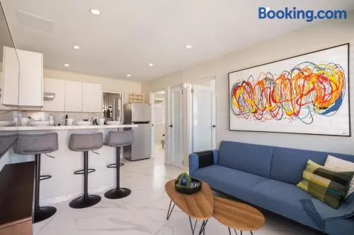 2bedroom house Isla Verde Private Patio by PH - Image 1
