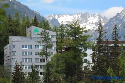 Strbske Pleso Smrek Penthouse Apartment - Image 1