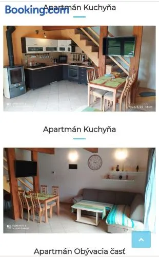 Apartmán Sisi - Image 1