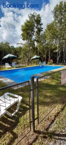 Cabañas tinajas y sauna Quetrupilina - Image 1