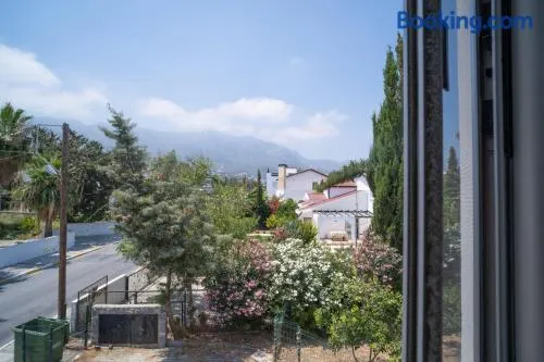 Beautiful Two-bedroom Apartment with Sea and Mountain views Sel 8-5 - Image 1