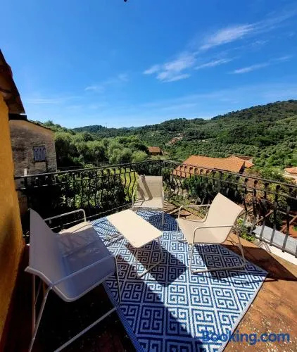 Maison de village ligurienne - Image 1