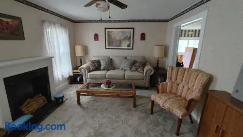 Entire Home - 4 Bedroom - Canandaigua - Steps Off Downtown - Walking distance to Restaurants, Shops, Breweries & Pubs - Image 1