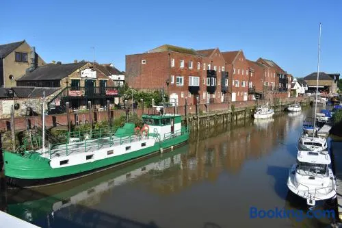 Boatyard View - Image 1