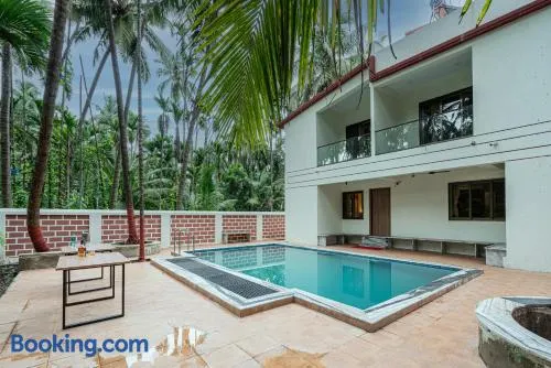 Beach Heaven Villa, Nandgaon - Image 1