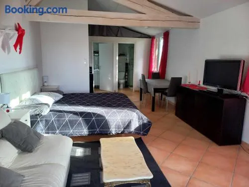 gîte studio loft 40m2 confort indépendant campagne - Image 1