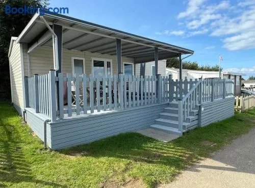 Mobil-home cosy 2 chambres - Plage cote d'opale - Image 1