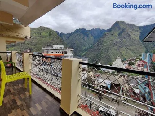 Odyssey Stays Joshimath - Near Narsingh Temple - Image 1