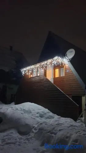 Chalet Le Casalandre - Image 1