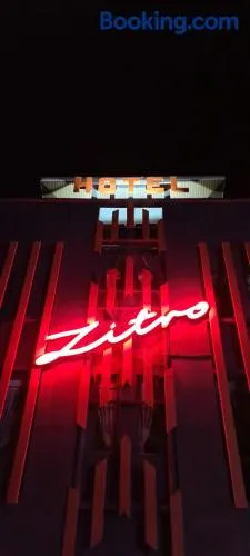 Zitro Hotel - Image 1