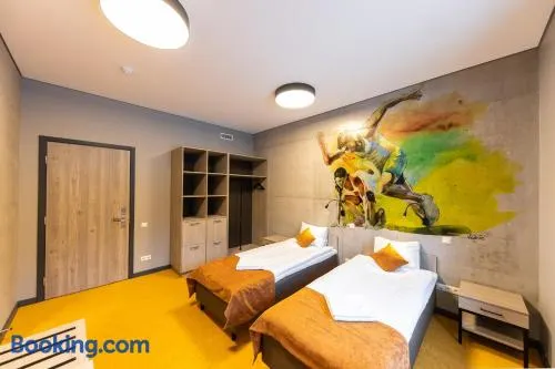 Stadium Hotel - Image 1
