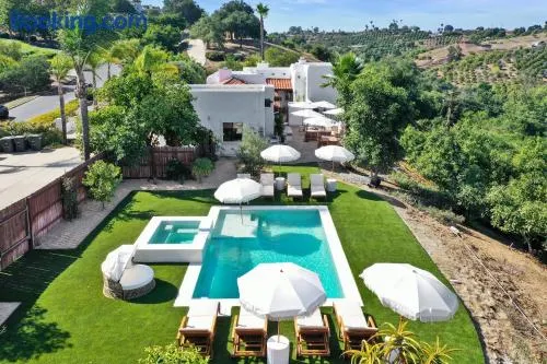 Luxury 5 bedroom Wine Retreat Fallbrook Villa sleeps 12 - Image 1