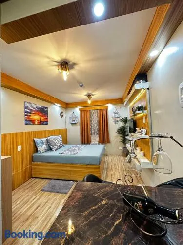 Deluxe Room at 8 Spatial by Forever-mc Condotel 5311 - Image 1