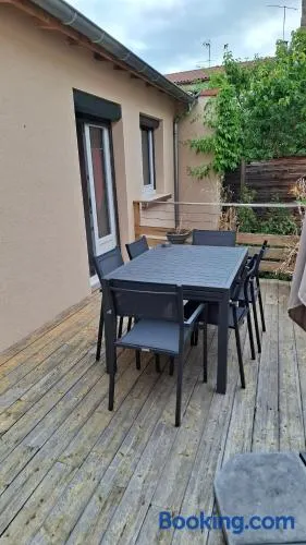 maison de ville - Image 1