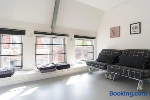 Tweede Laurierdwarsstraat Apartment - Image 1