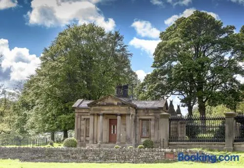 Low Lodge at Broughton Sanctuary - Image 1