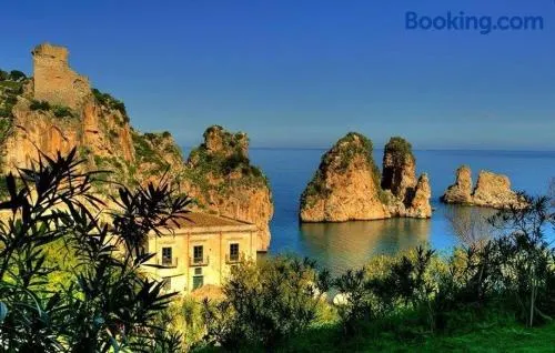 Scopello Beach - Image 1