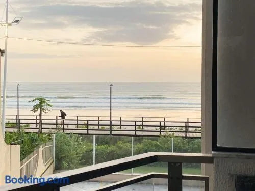 Apartamento - Pé na Areia - Image 1