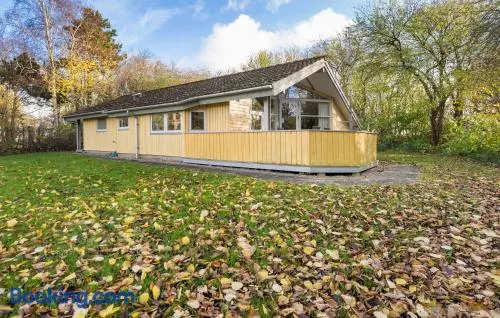 Holiday Home Tjørnemarken - Image 1