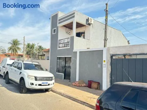 SOBRADO COM 3 QUARToS - Image 1