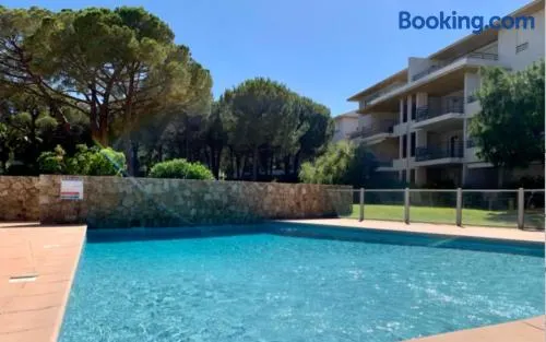 APPARTEMENT RESIDENCE MARIA STELLA CENTRE DE CALVI - Image 1