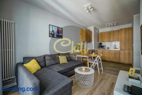 Chill Apartments City Link - Image 1
