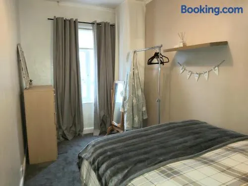Double room in cleethorpes with wifi near beach - Image 1