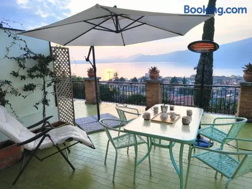 Villa Maria Lake View,7 minuti a piedi dal centro, parcheggio privato - Image 1