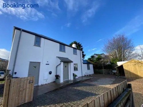 Wonderful Detached House, Close to Bigbury on Sea - Image 1
