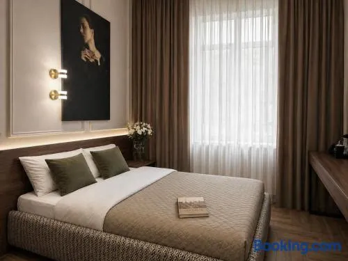 Amalia Apartment in City Center - Image 1