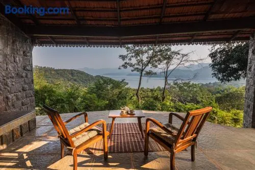 SaffronStays Sunkissed - 2 Bedroom Infinity Pool Villa in Mulshi - Image 1