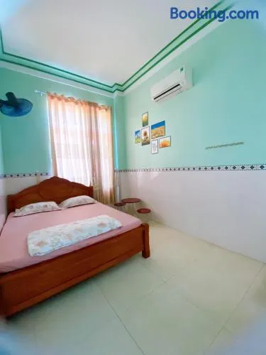 Nhà Nghỉ Mỹ Châu Lý Sơn - Image 1