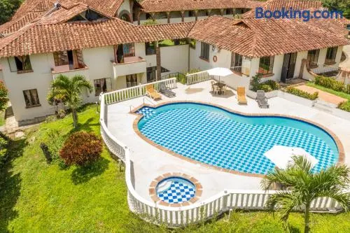 Hotel San Gil Campestre - Image 1