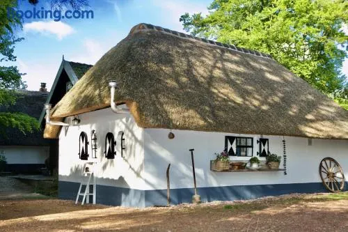 Bakhuisje op de Veluwe - Image 1